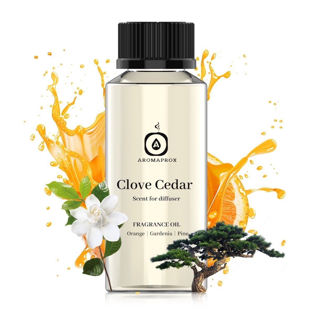 Clove Cedar
