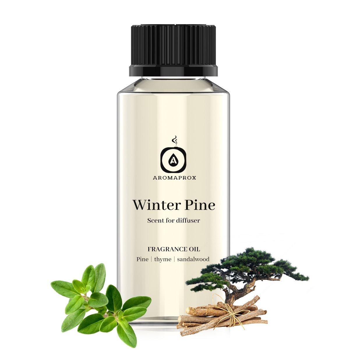 Winter Pine