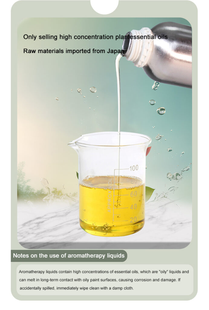 High Concentration Plant Essential Oils Aromatherapy Liquid with Beaker and Pouring Bottle Raw Materials Imported from Japan Aromaprox Aroma Diffuser Oil Home Fragrance Aromatherapy Air Freshener Waterless Diffuser Air Diffuser Commercial Scent Diffuser Hotel Scenting Solution