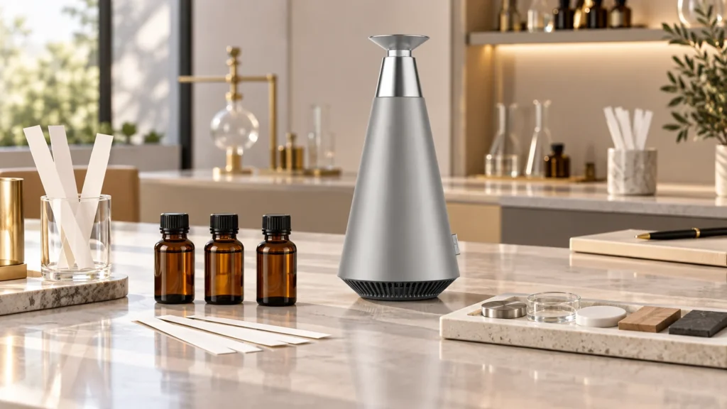 fragrance oil for cold air diffuser