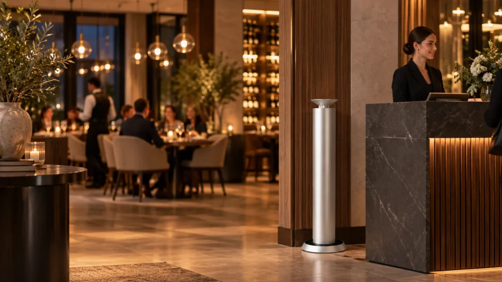 restaurant scent marketing