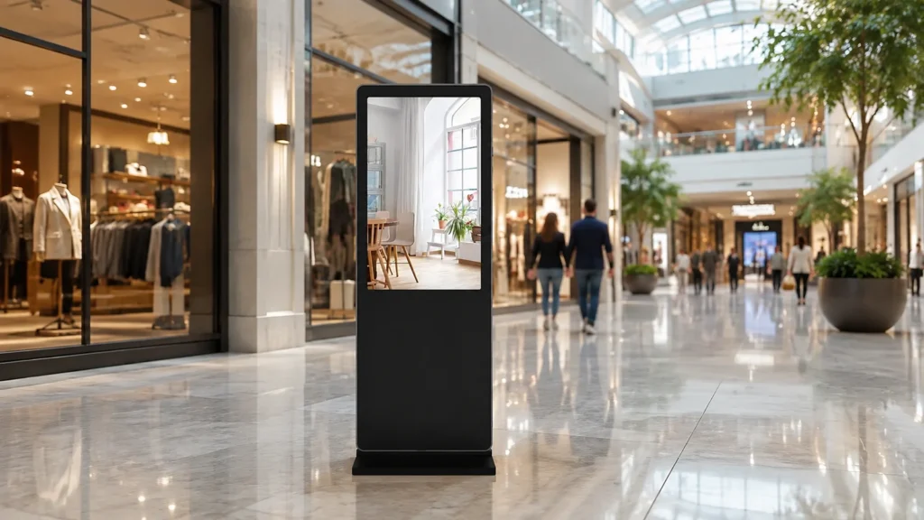 shopping mall scenting system